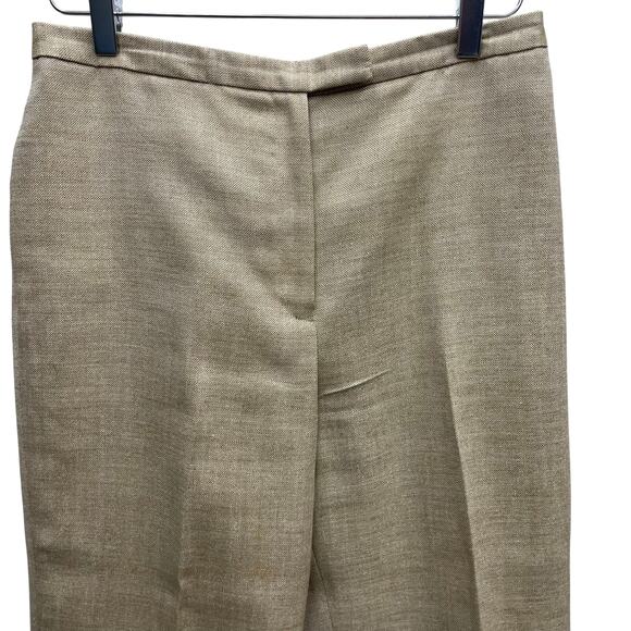 Tahari Arthur S. Levine Blazer and Pant Suit Size 8 Petite - Picture 8 of 8